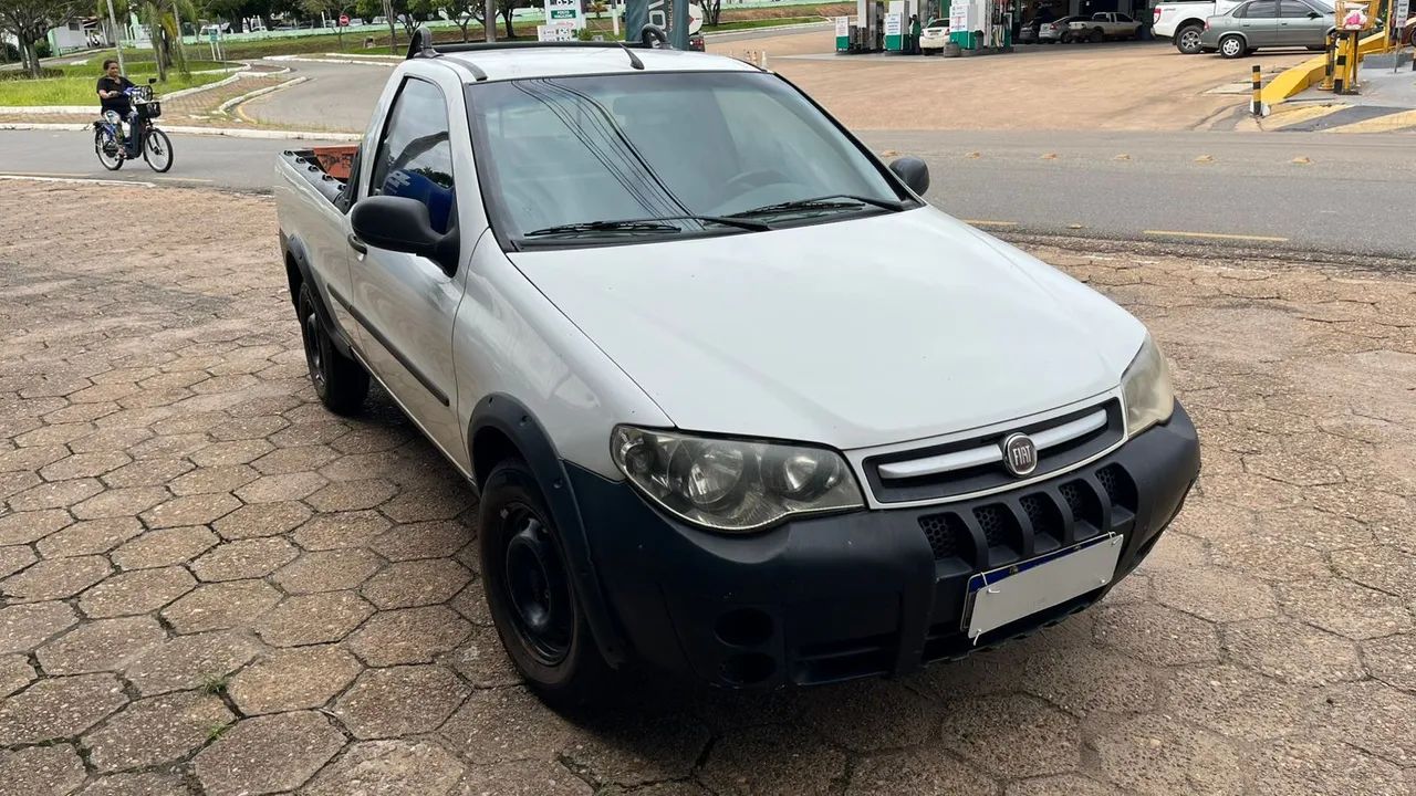 Fiat Strada 1.4 MPI Fire Flex 8V CS 2012 - Foto 3