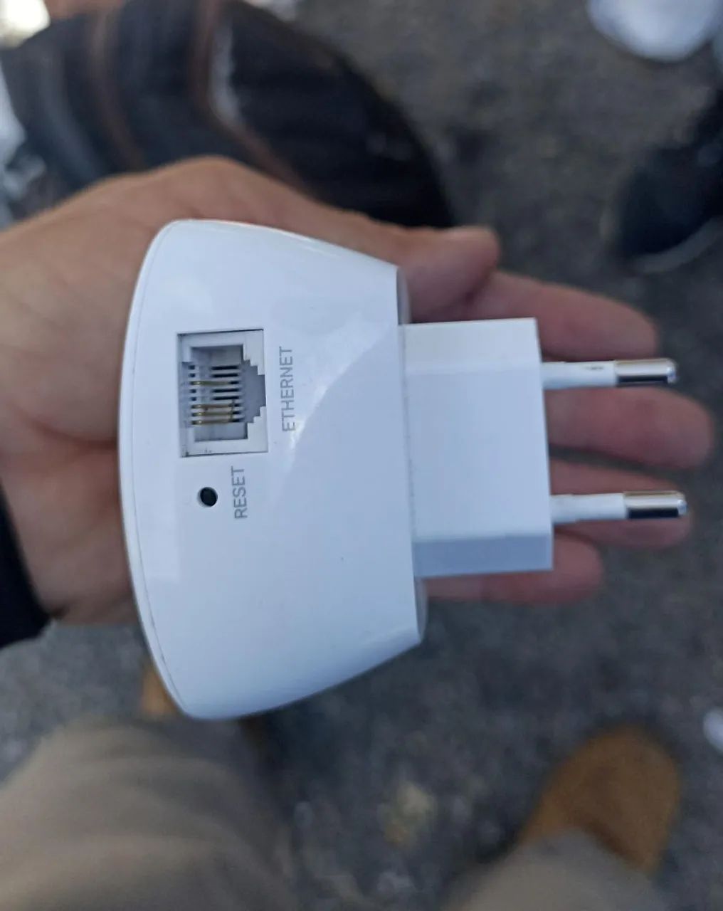 Repetidor wi-fi TP-Link (entrega) - Foto 3
