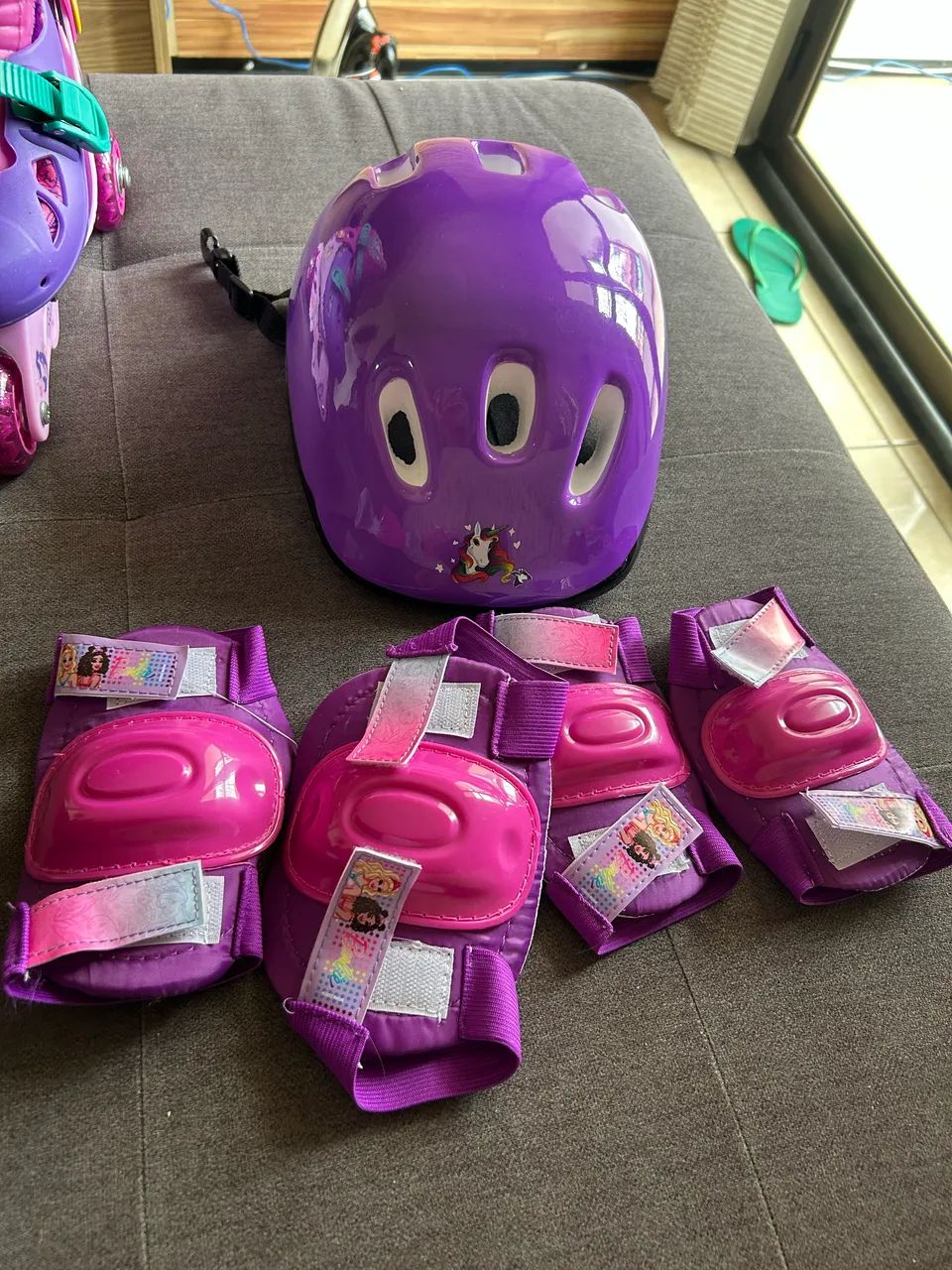 Patins Barbie  - Foto 3