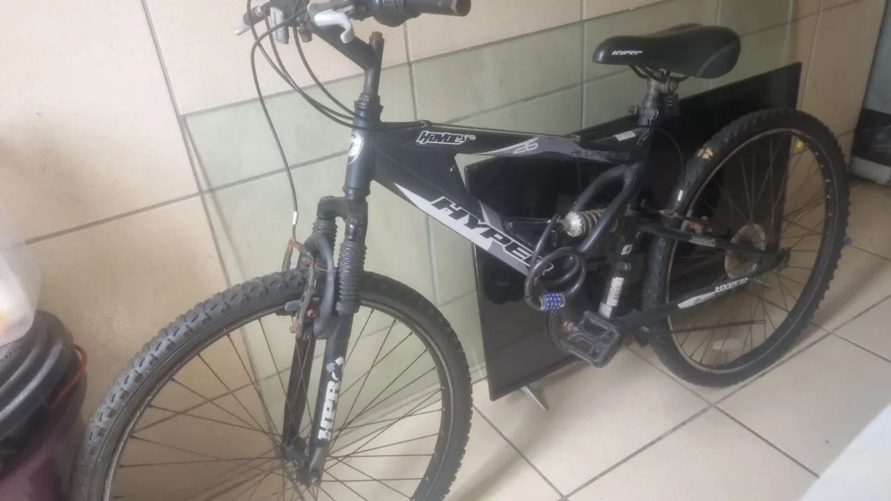 Bicicleta  - Foto 2