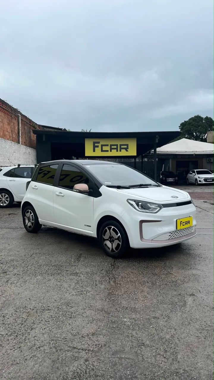 JAC E-JS1 62cv 5P Aut. (elétrico) 2025