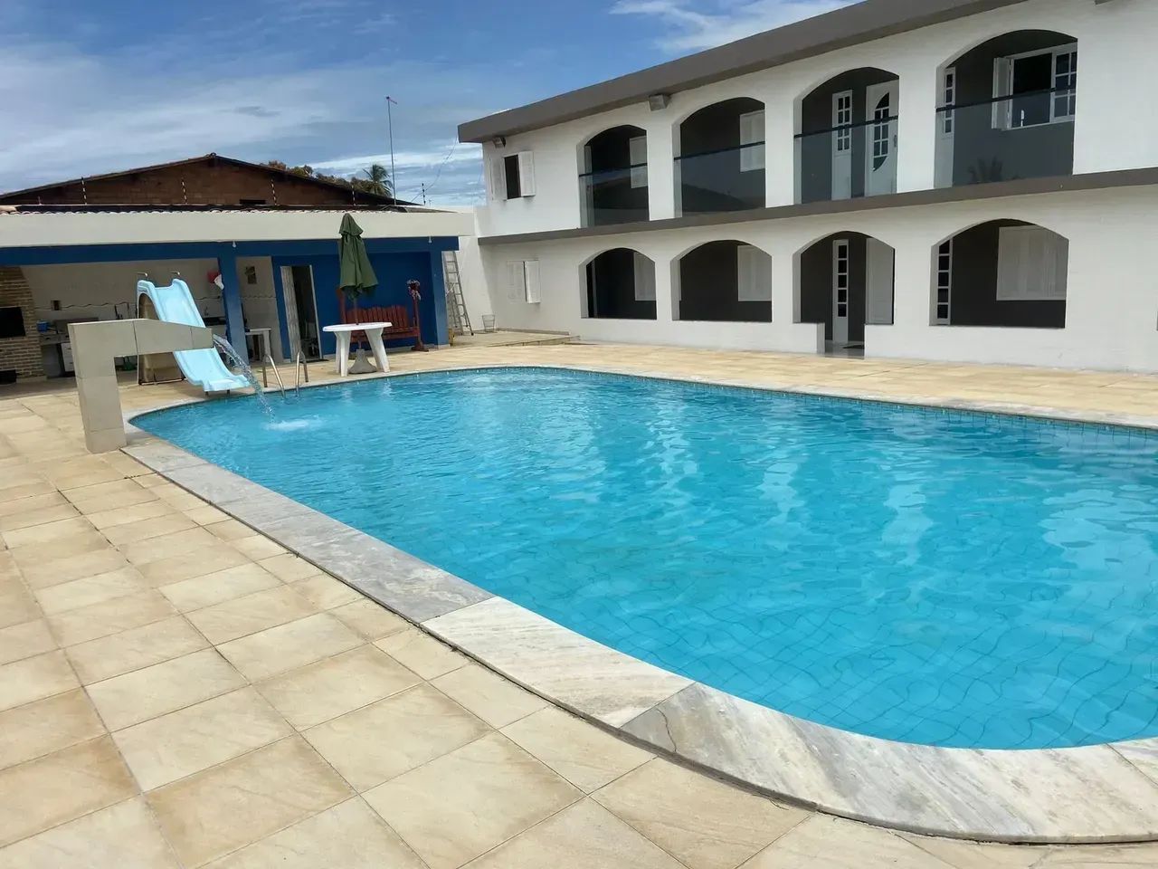 vendo casa  em em paripueira - Foto 4