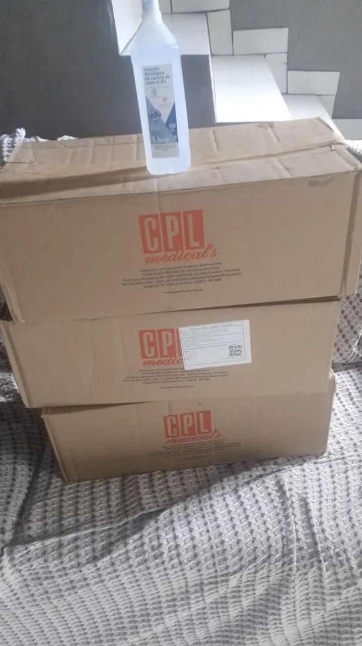 Sonda n10 aspiração 