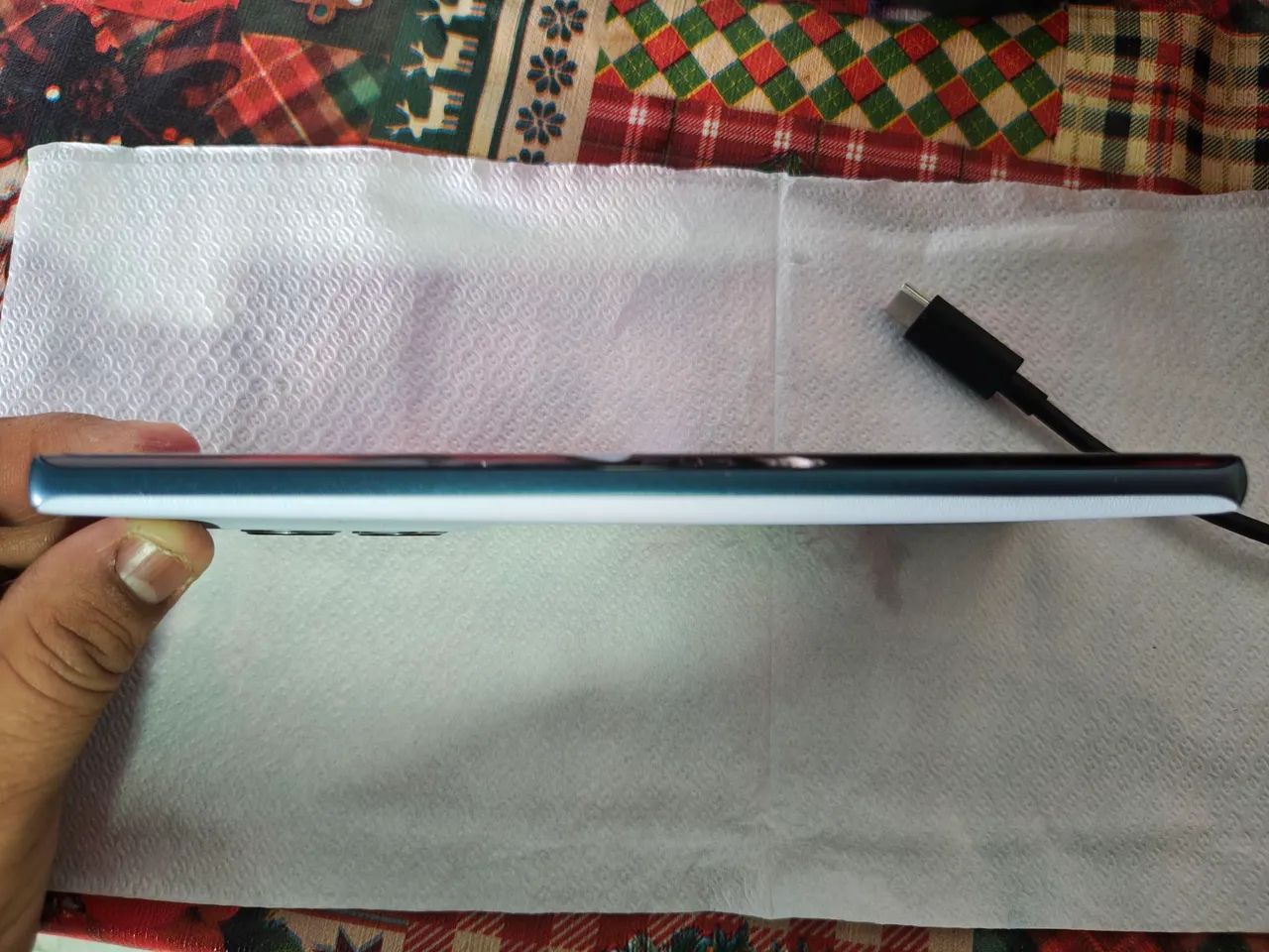 Motorola Edge 50 Fusion - Foto 3