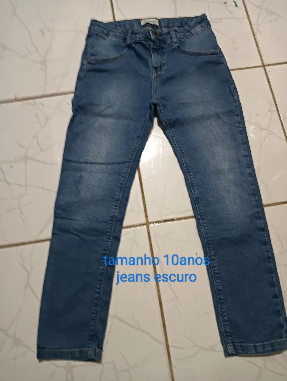 calças jeans feminina  - Foto 3