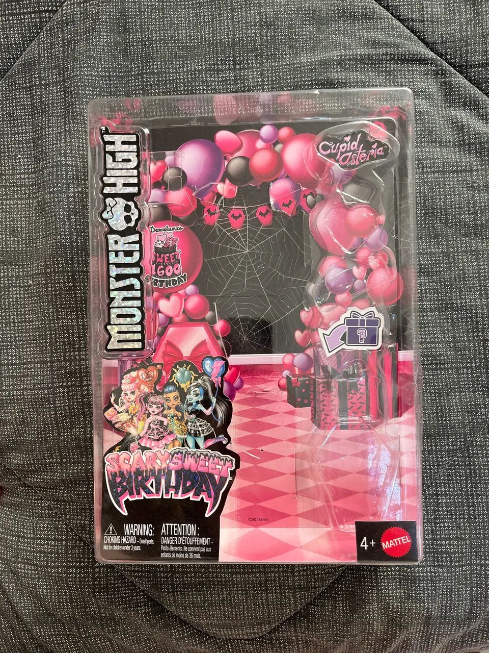 Lote Caixas de Monster High - Foto 2