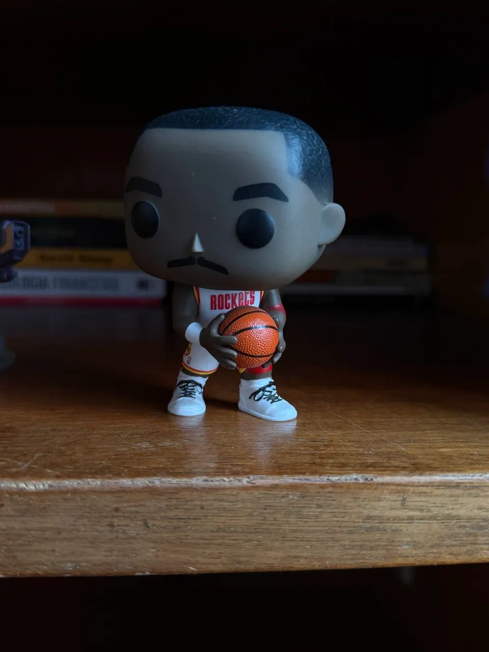 Funko POP NBA Hakeen Olajuwon #106 - Foto 2