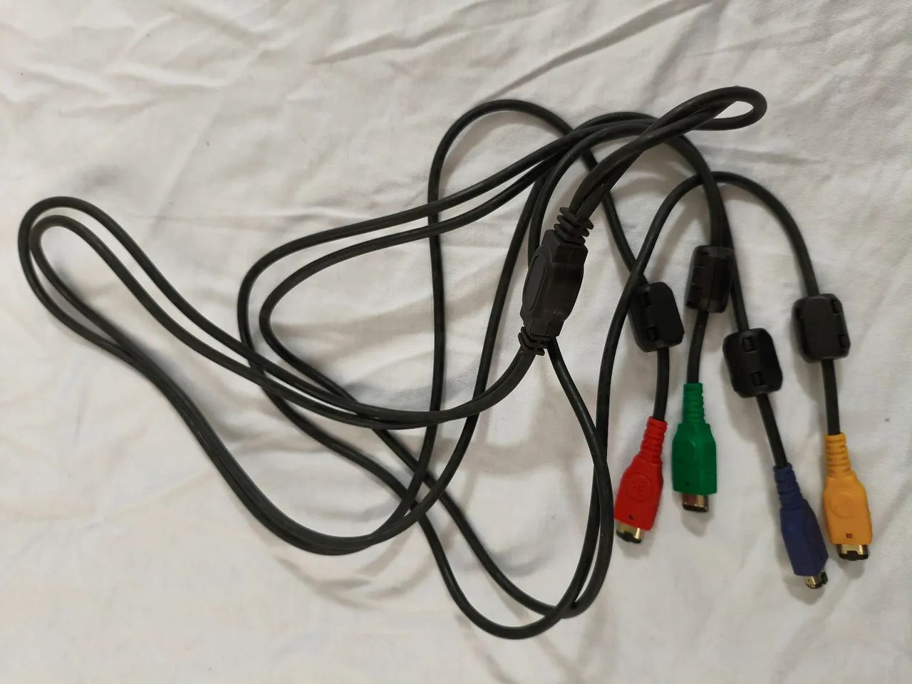 Cabo Link Original Nintendo para 4 Jogadores - Foto 2