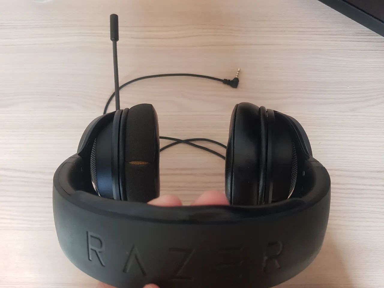 Headset usado Razer Kraken X Lite - Foto 2