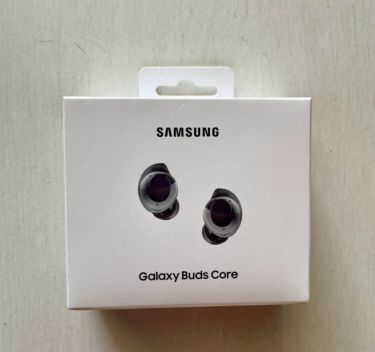 Fone Bluetooth Samsung Galaxy Buds Lacrado