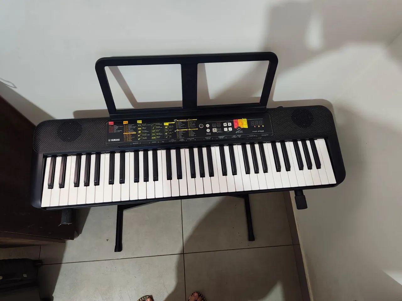 Teclado Yamaha - Foto 3