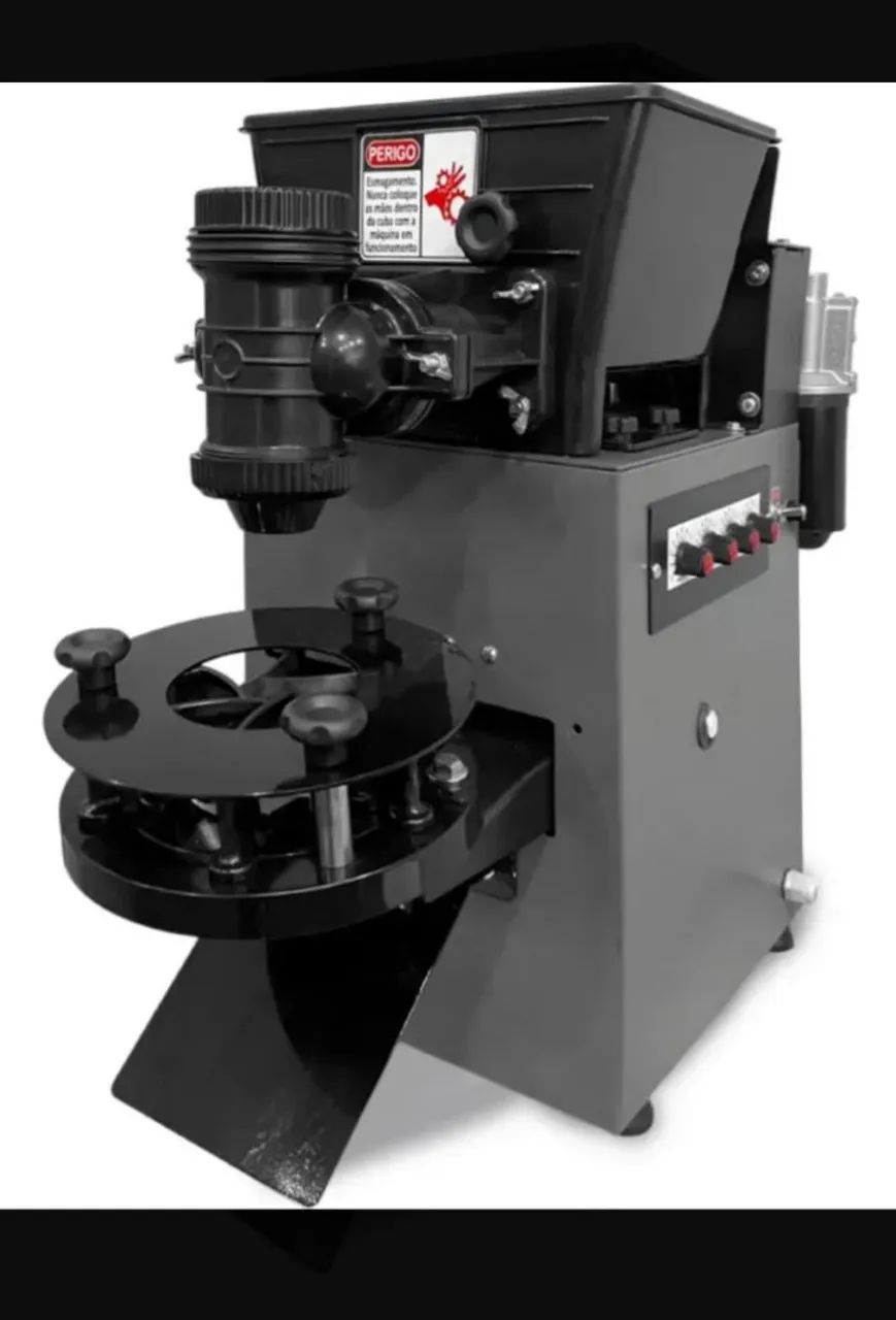 Máquina de salgados 
