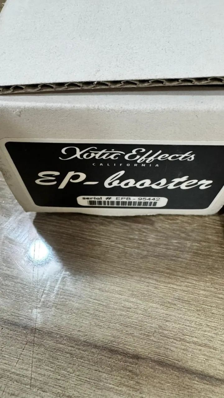 Pedal EP booster Xotic - Foto 3