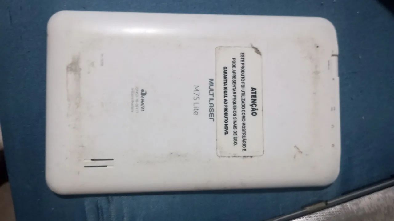 Tablet M7s Lite Multilaser  - Foto 2