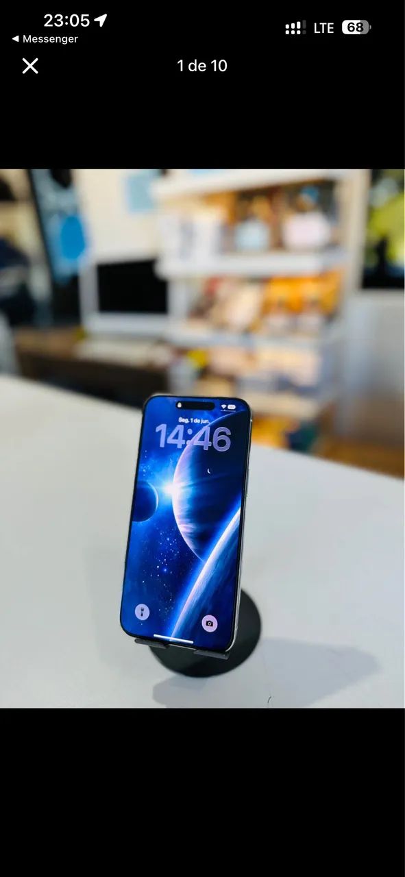 iPhone 15 pro Max  256gb 