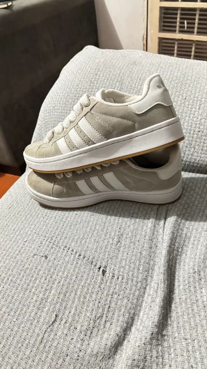 tênis adidas campus  - Foto 3