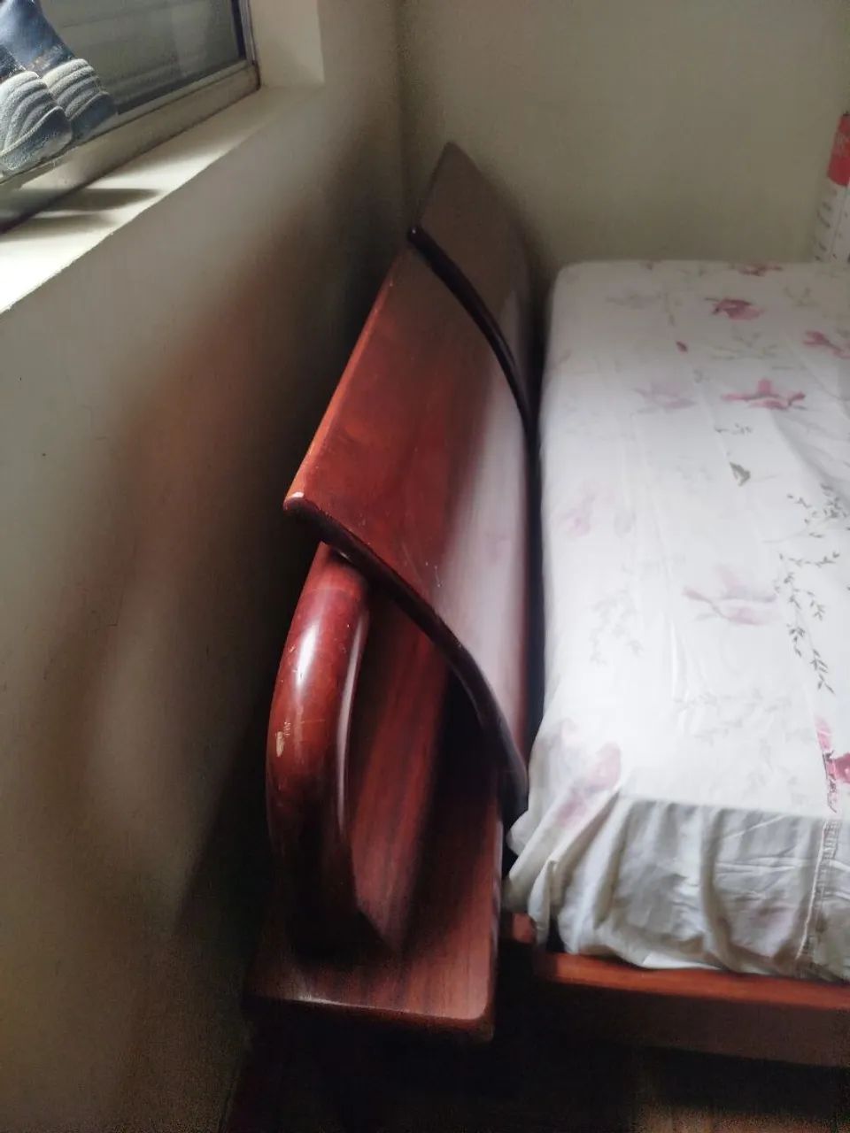 Cama madeira maciça Queen  - Foto 4