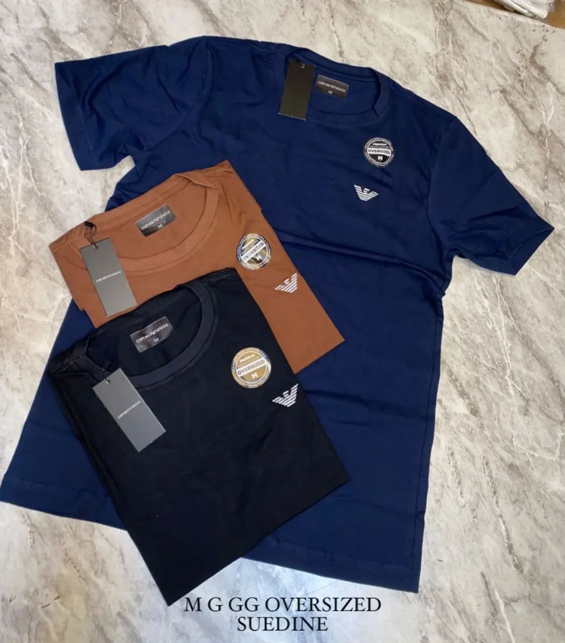 camisas  peruanas do p ao gg atacado e varejo  - Foto 2