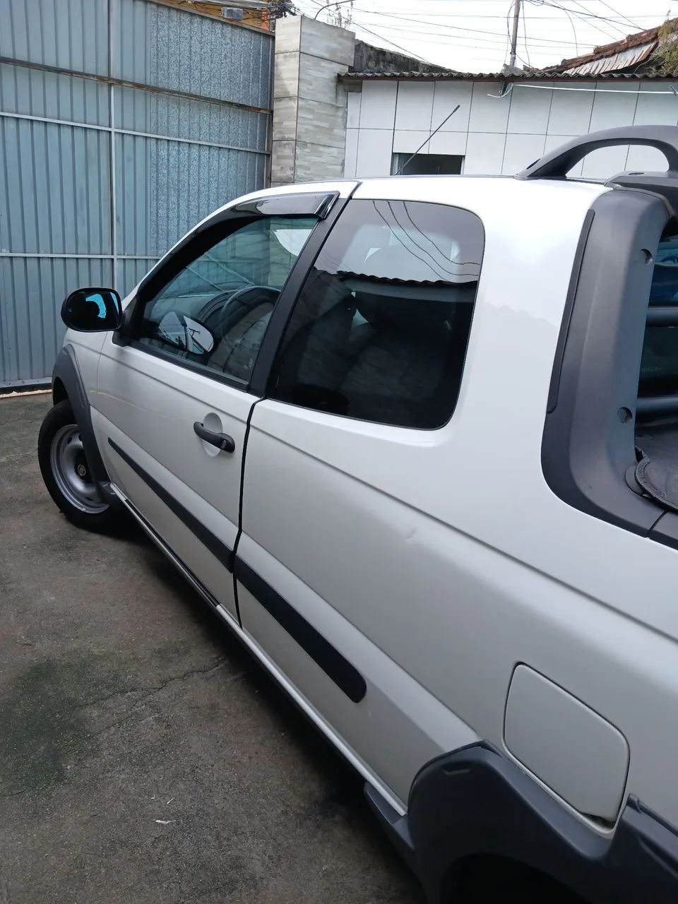 Fiat Strada Working Hard 1.4 Fire Flex 8V CD 2019 - Foto 5