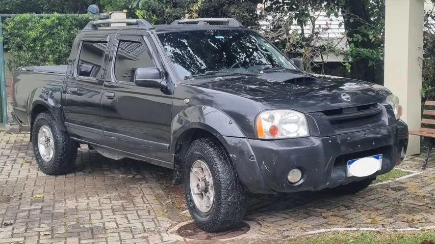 Nissan Frontier Frontier SE/SE Strik/ONE CD 4x4 2.8 Dies 2003