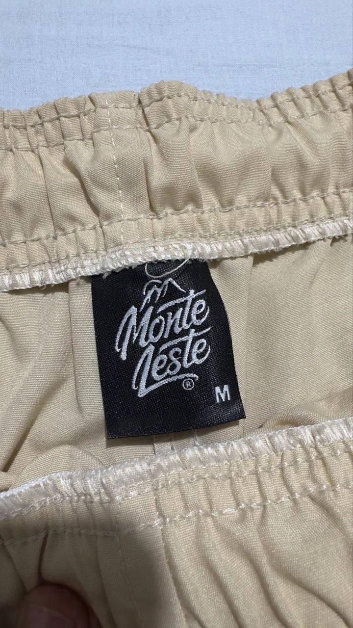 Short Monte leste Beje - Foto 4