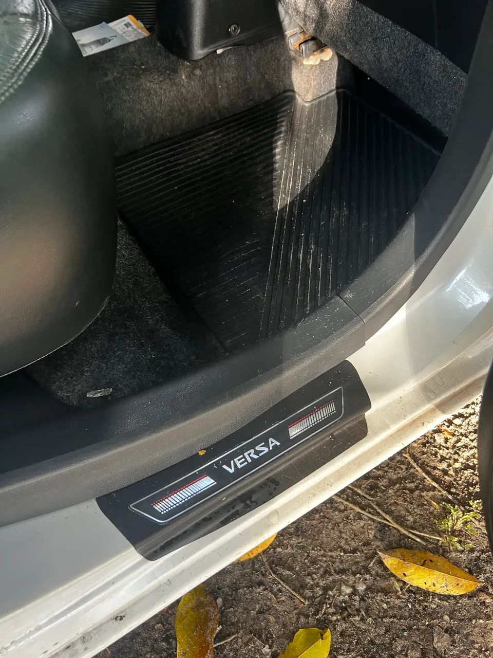 Nissan Versa 2016