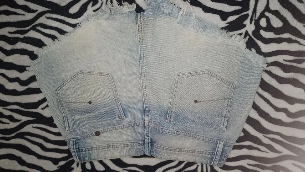 Short Feranda  - Foto 3