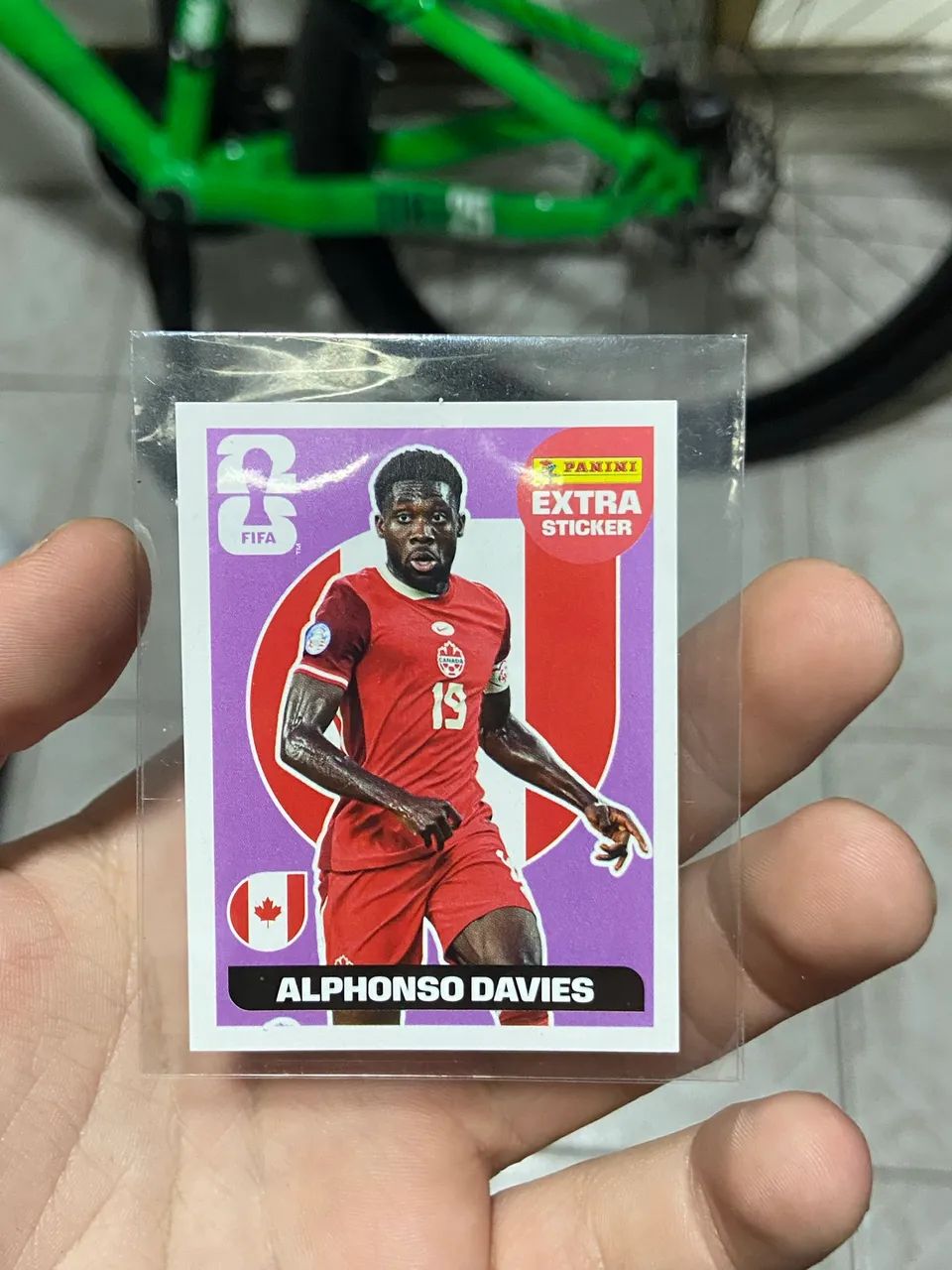 Figurinha legends copa 2026 - Foto 3