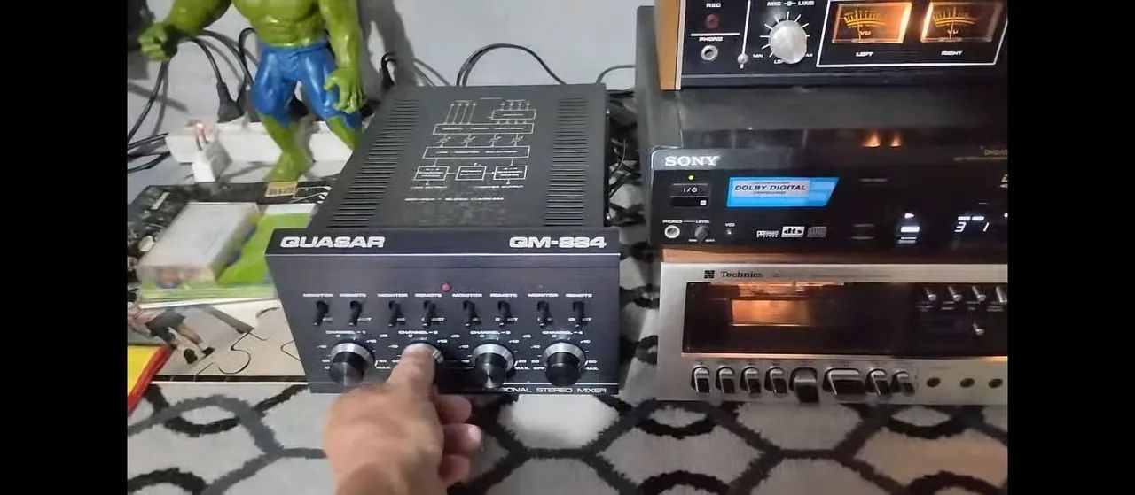 Mixer quasar funcionando  - Foto 3