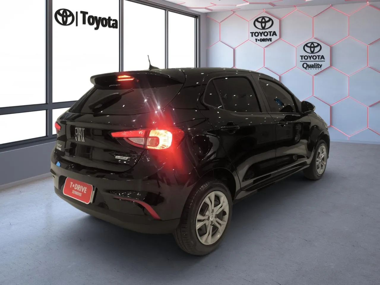 Fiat Argo Drive 1.0 6V Flex 2025 - Foto 4