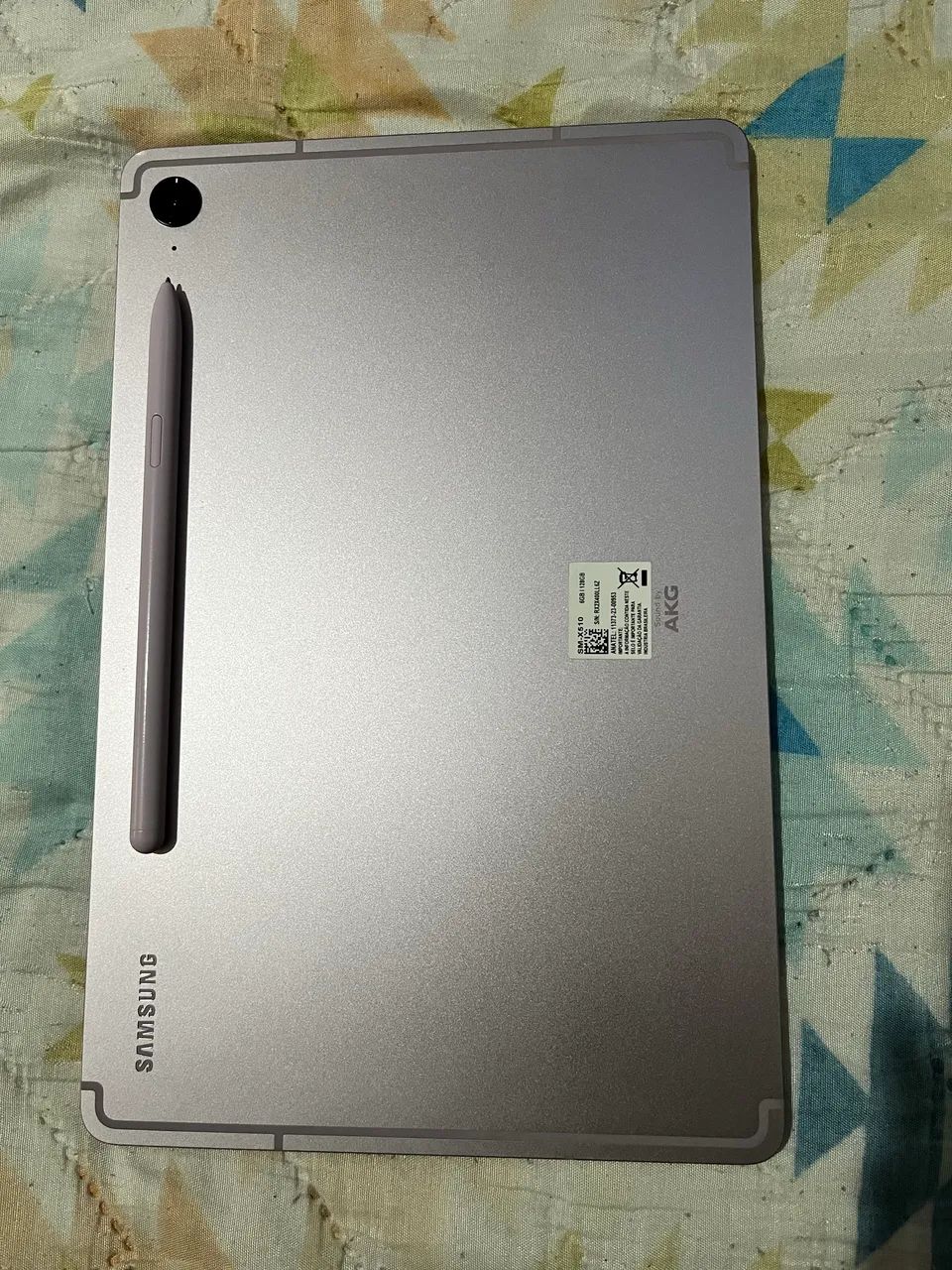 Tablet S9 FE Samsung