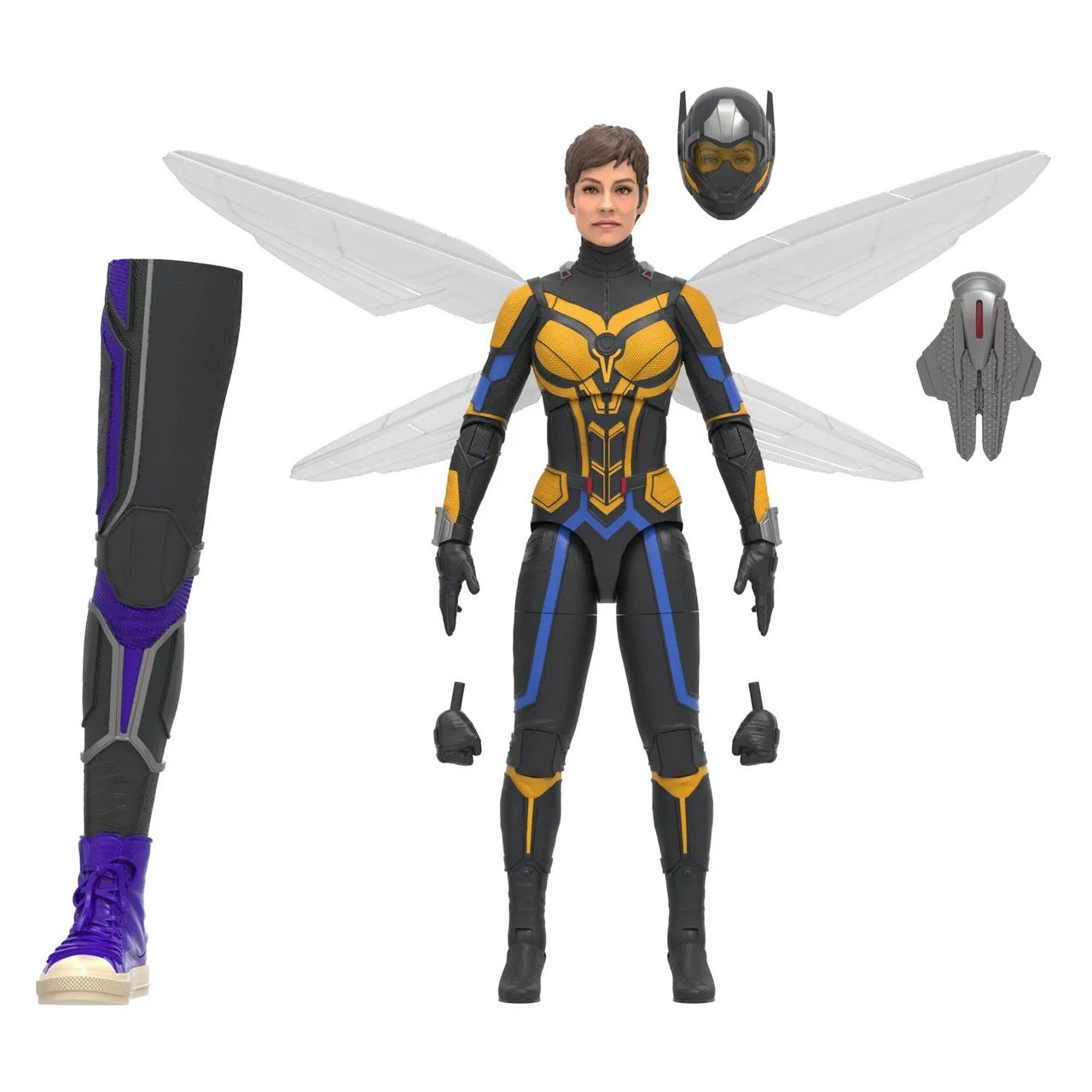 Vespa Marvel Legends (Fora da Caixa)