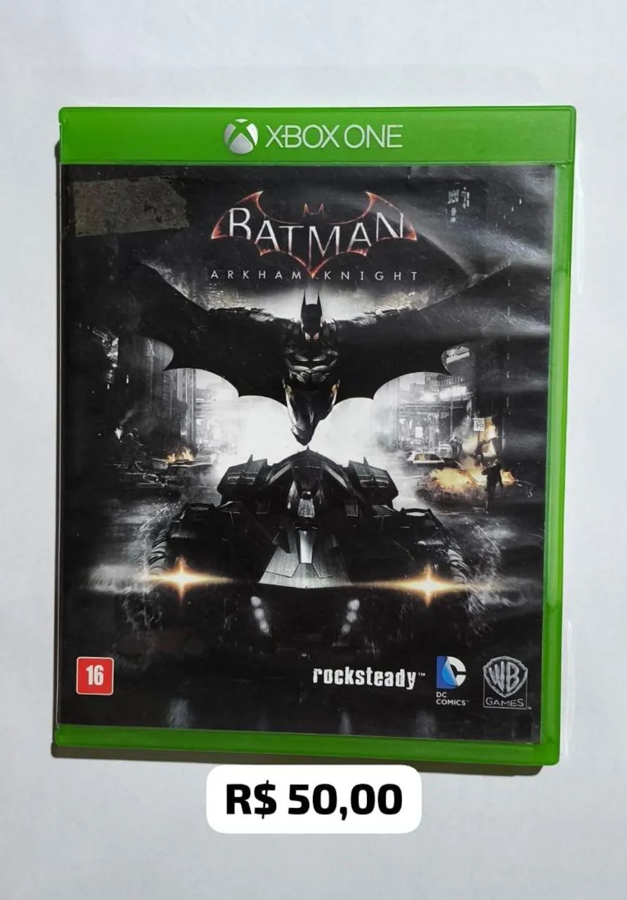 Jogos Xbox One - Jogos de Vídeo Game - Recanto dos Pássaros, Campo