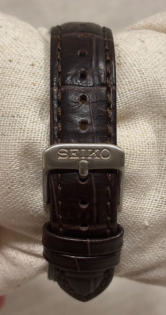 Seiko 5 Sports Pilot SRPJ89 - Foto 5