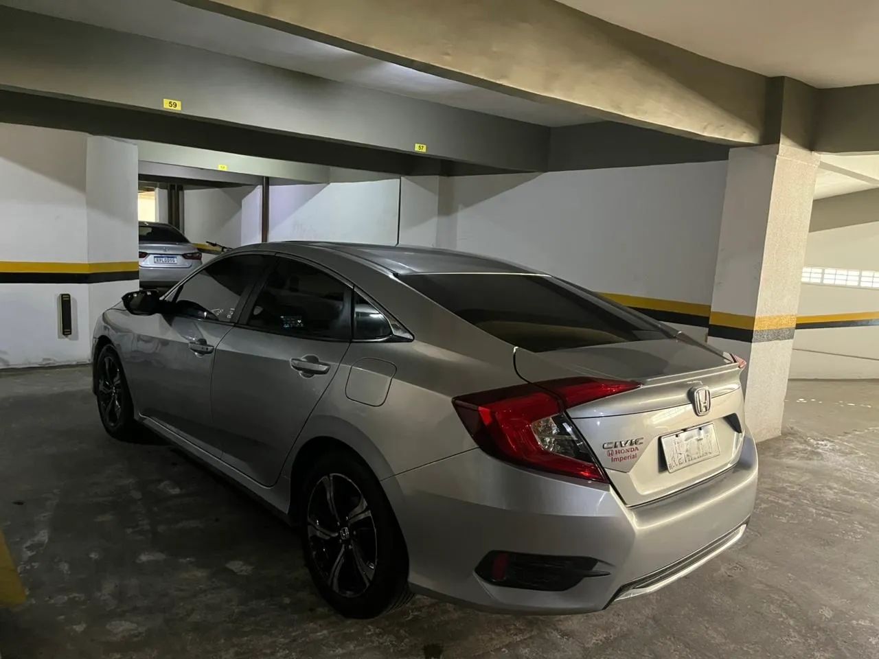 Honda Civic 2021