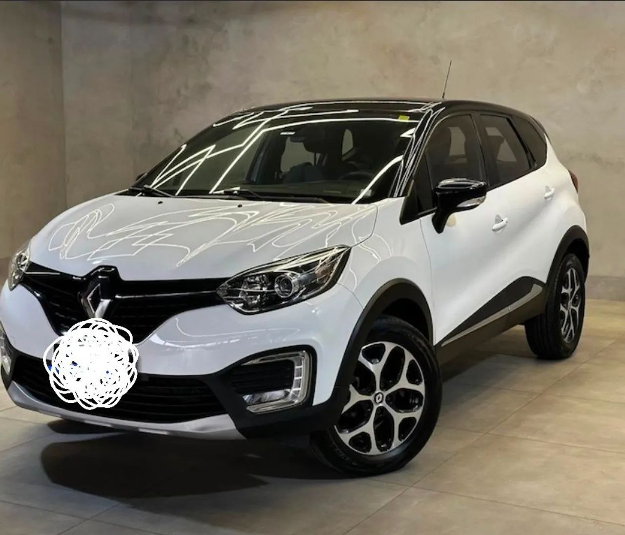 Renault Captur CAPTUR Intense 1.6 16V Flex 5p Aut. 2020