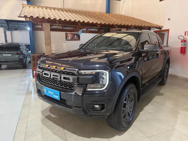 Ford Ranger Ranger Black 2.0 4x2 CD TB Diesel Aut. 2026