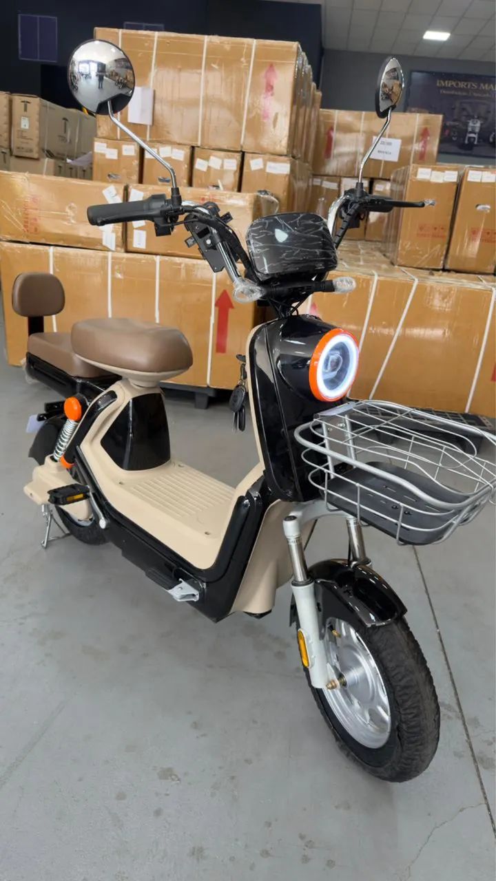 Scooter Eletrica 2000w 20ah 2026 - 1480626327 | OLX