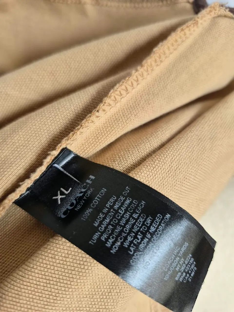Camisa coach original - Foto 4