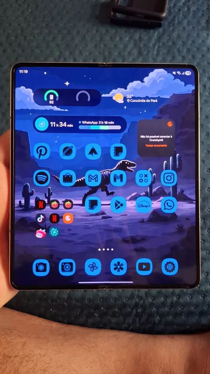 Galaxy Z Fold 5 de 512gb  - Foto 4