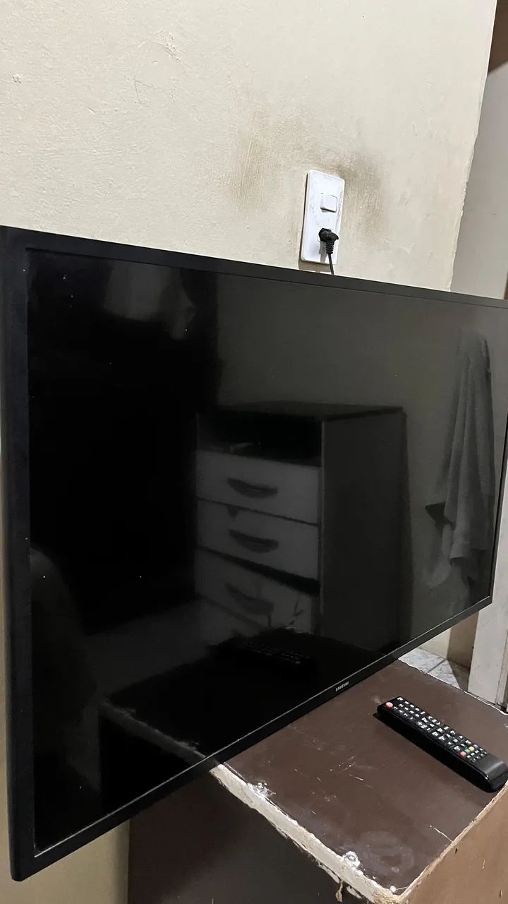 TV SAMSUNG LED 43 POLEGADAS  - Foto 2