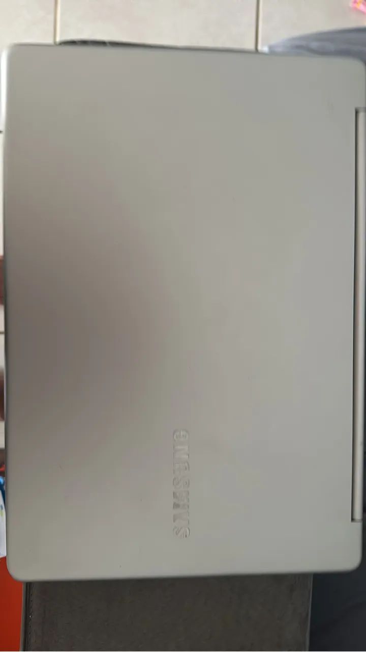 Notebook Samsung i7 
