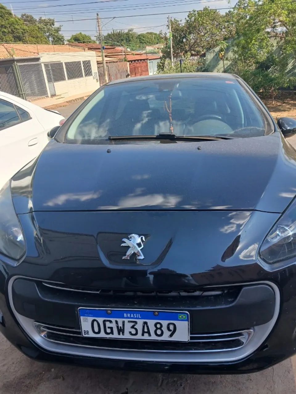 Peugeot 308 308 Feline 2.0 Flex 16V 5p Aut. 2013