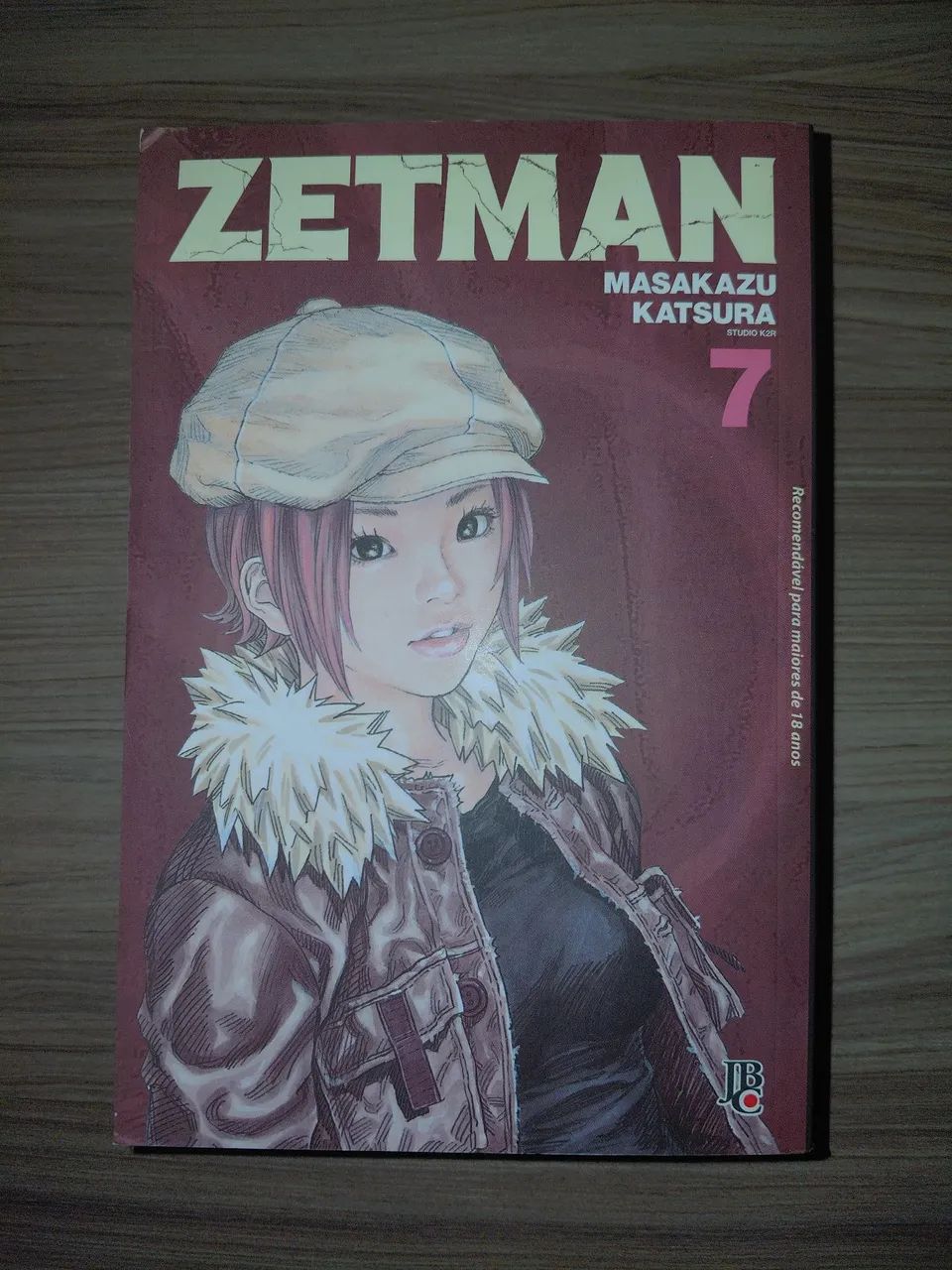 Vendo coleção de Zetman - Foto 5
