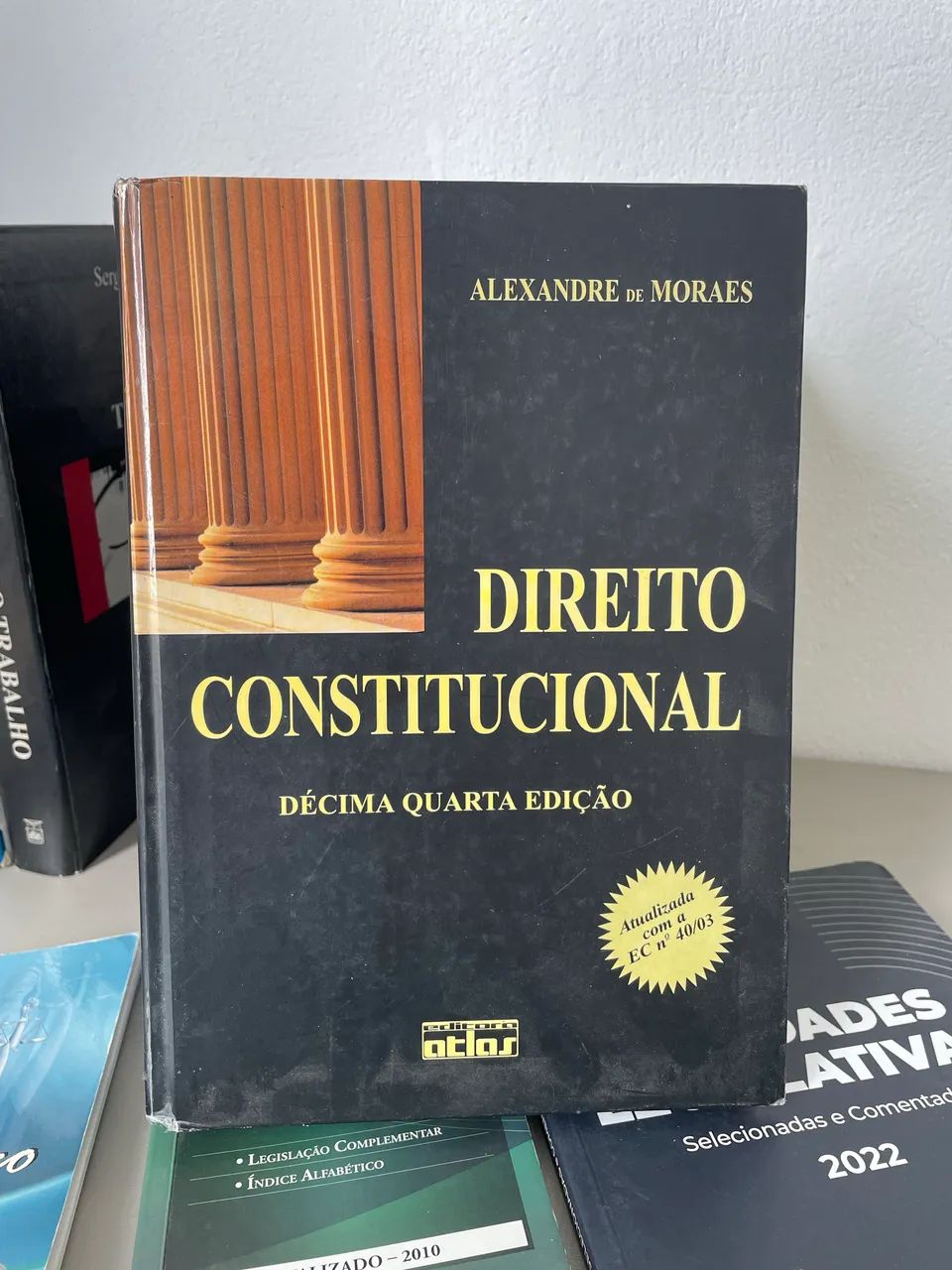 Livros de Direito - Foto 5