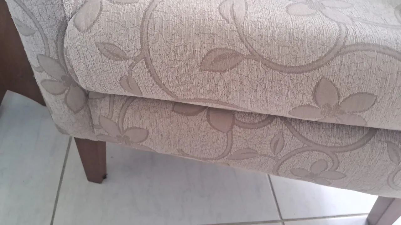 Seu ambiente mas confortável com essas lindas poltronas  - Foto 2