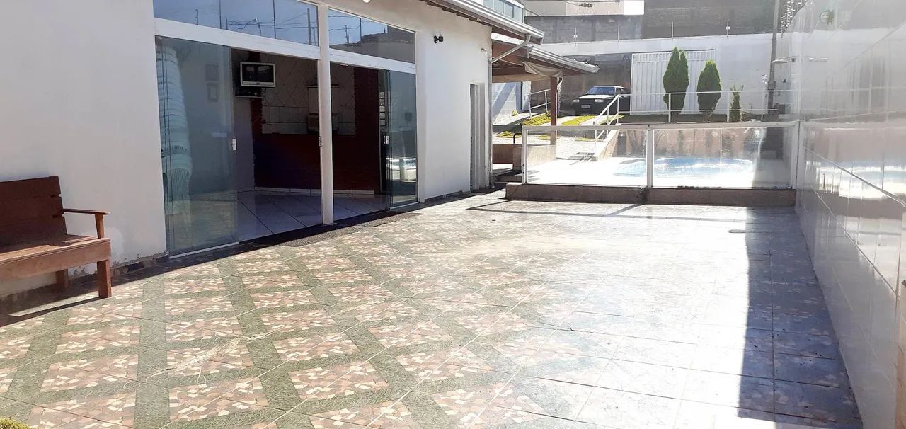 Chácara com salão  - Foto 4