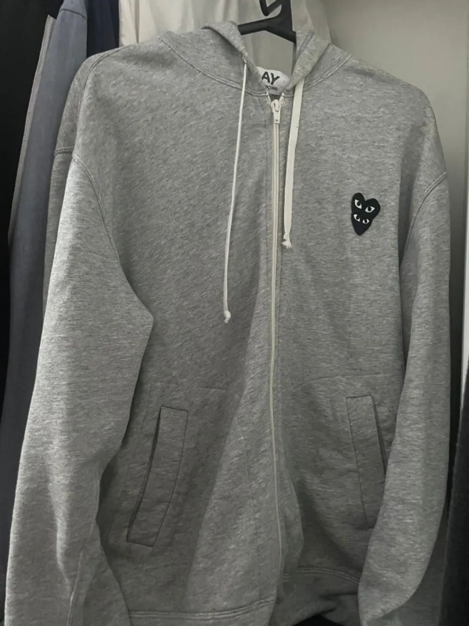 Moletom Comme des Garçons - M -