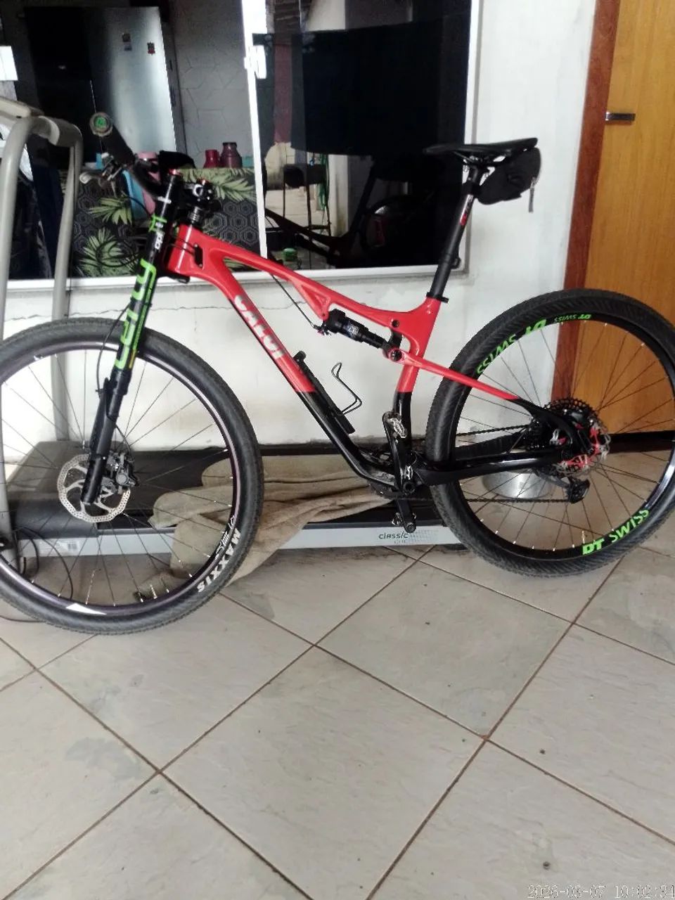  Caloi carbono FS - Foto 5