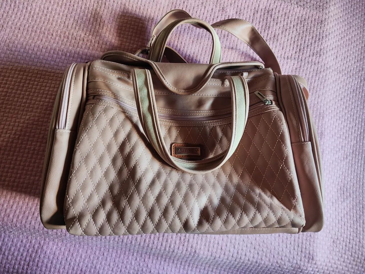 Conjunto de Bolsas de maternidade  - Foto 3
